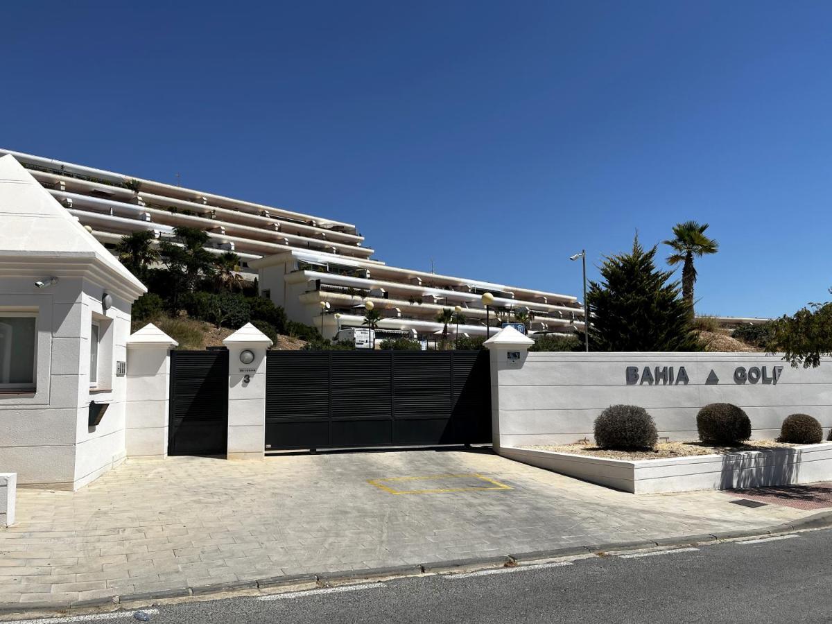 Residence Bahia Golf Mutxamel Eksteriør bilde