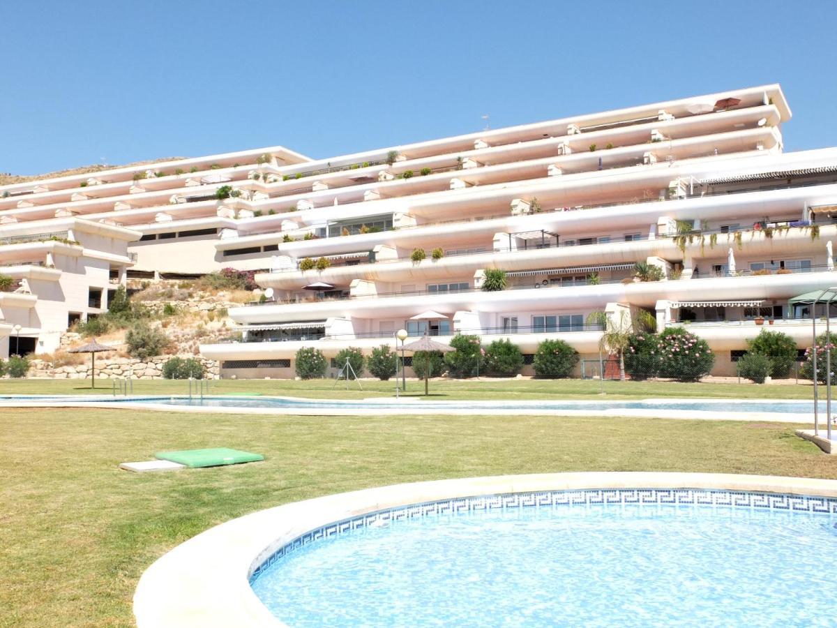 Residence Bahia Golf Mutxamel Eksteriør bilde
